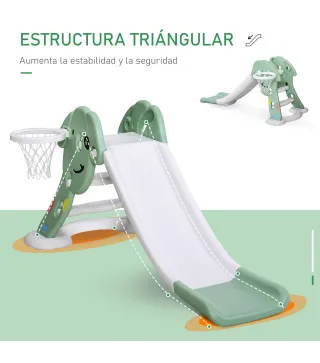 Tobogán Infantil