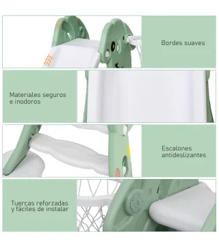 Tobogán Infantil