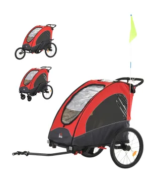 Remolque para Bicicleta