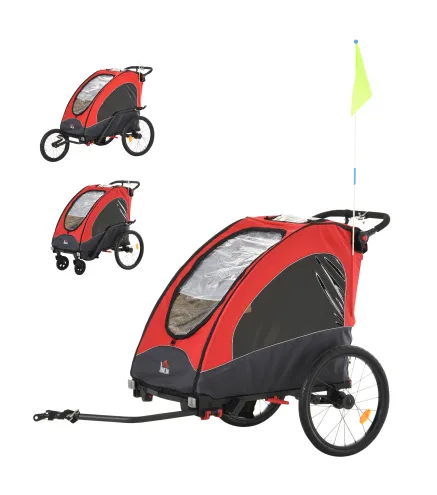 Remolque para Bicicleta