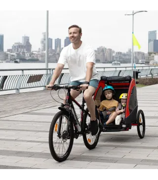Remolque para Bicicleta