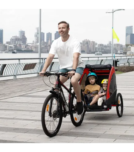 Remolque para Bicicleta