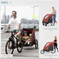 Remolque para Bicicleta