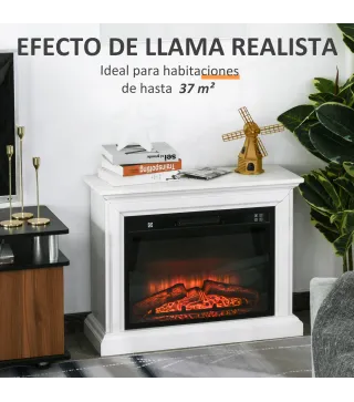 Chimenea Eléctrica