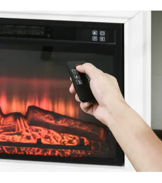 Chimenea Eléctrica