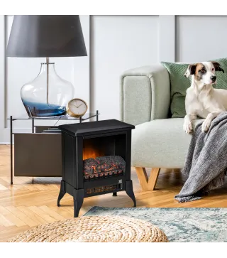 Chimenea Eléctrica