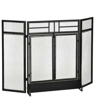 Salvachispas Plegable