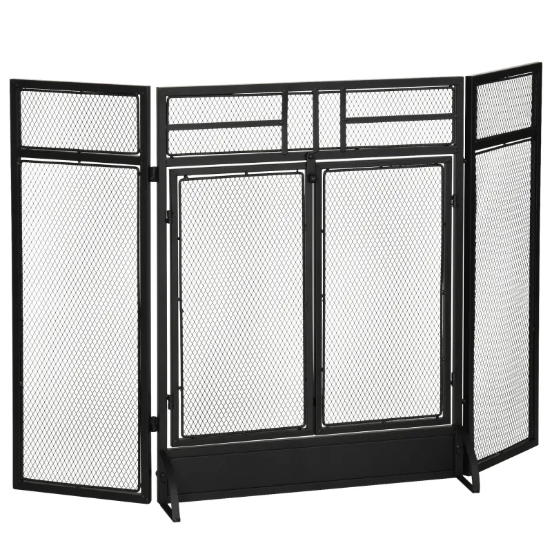 Salvachispas Plegable