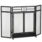 Salvachispas Plegable