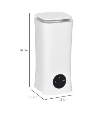 Humidificador