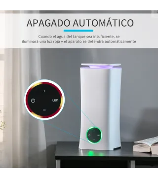 Humidificador