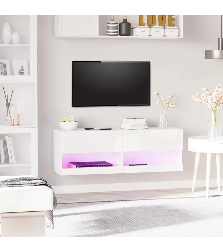 Mueble de TV de Pared