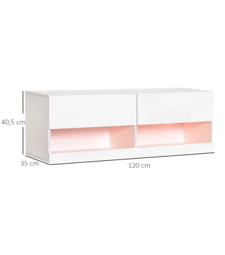 Mueble de TV de Pared
