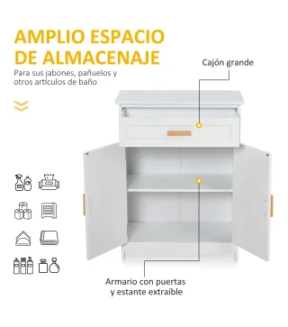 Armario de Baño