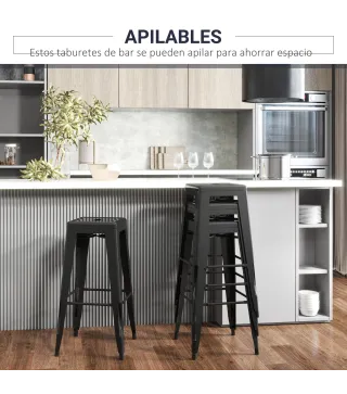 Taburetes de Bar