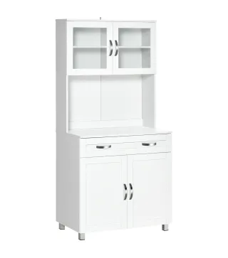 Armario Buffet de Cocina con Aparador