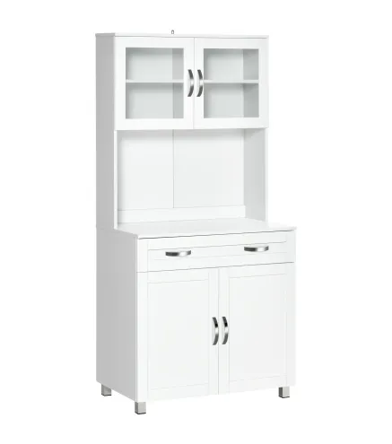 Armario Buffet de Cocina con Aparador