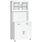Armario Buffet de Cocina con Aparador