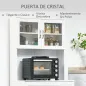 Armario Buffet de Cocina con Aparador