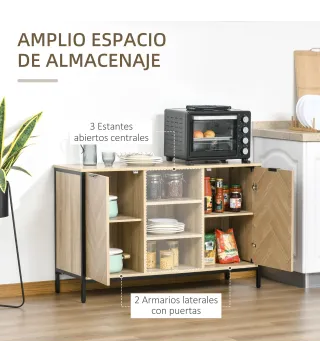 Aparador de Cocina