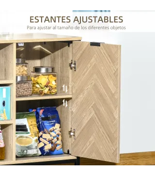 Aparador de Cocina