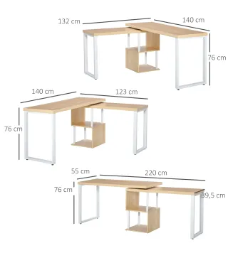 Mesa para Ordenador