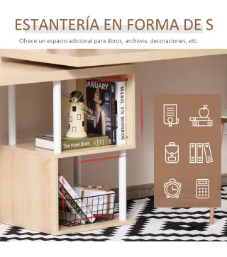 Mesa para Ordenador