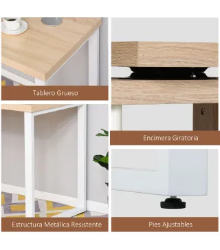 Mesa para Ordenador