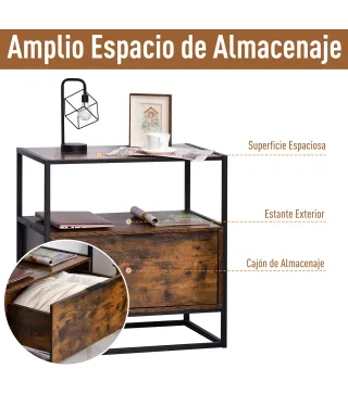 Mesa Auxiliar