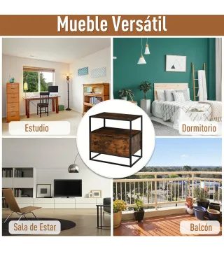 Mesa Auxiliar