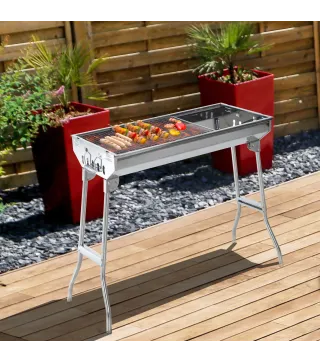 Barbacoa Portátil