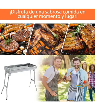 Barbacoa Portátil