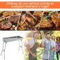 Barbacoa Portátil