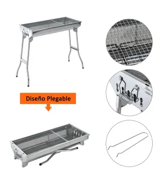 Barbacoa Portátil