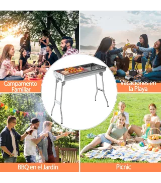 Barbacoa Portátil