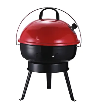 Barbacoa de Carbón