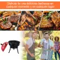Barbacoa de Carbón