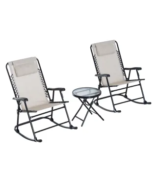 Set de Muebles de Jardín