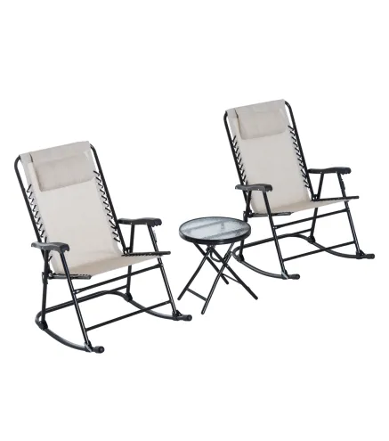 Set de Muebles de Jardín