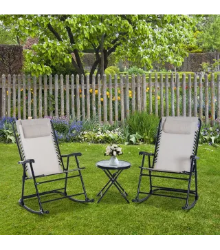 Set de Muebles de Jardín
