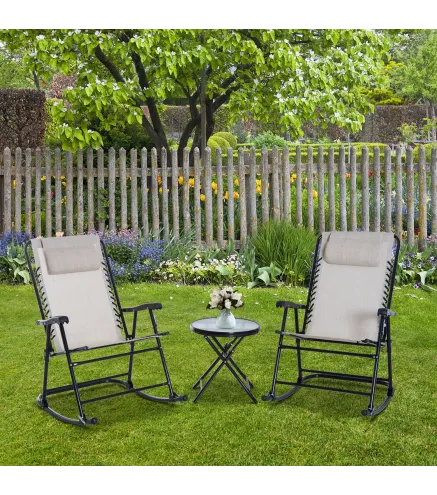 Set de Muebles de Jardín