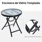 Set de Muebles de Jardín