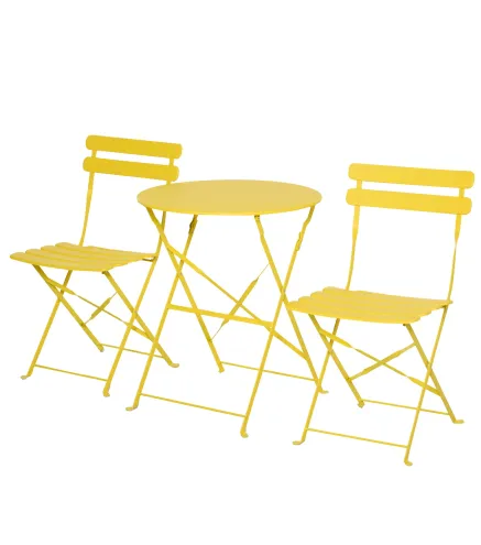 Conjunto de Muebles de Jardín