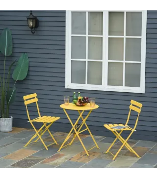 Conjunto de Muebles de Jardín