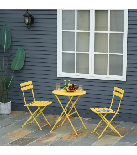 Conjunto de Muebles de Jardín