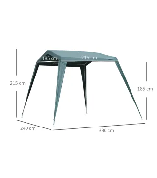 Carpa Desmontable
