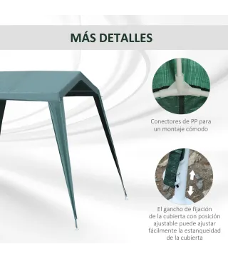 Carpa Desmontable