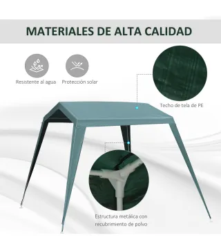 Carpa Desmontable