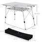 Mesa de Picnic Plegable