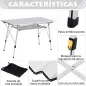 Mesa de Picnic Plegable